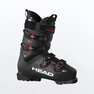 Head Formula 110 GW (Black Red) 